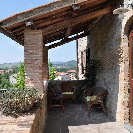 Villa Acquafredda Orvieto Kültér fotó