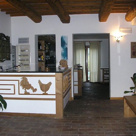 Villa Acquafredda Orvieto Kültér fotó