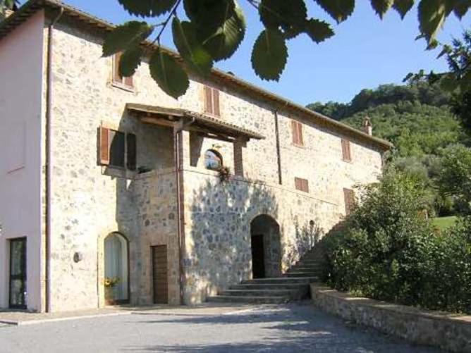 Villa Acquafredda Orvieto Kültér fotó