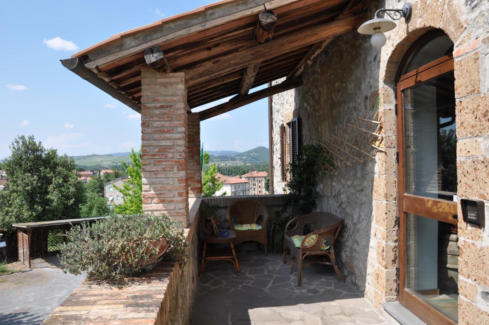 Villa Acquafredda Orvieto Kültér fotó
