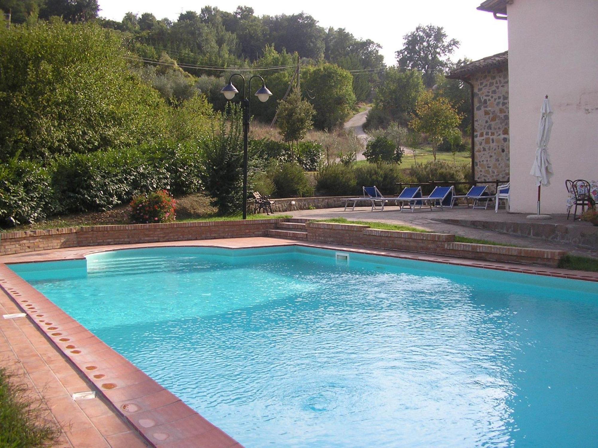 Villa Acquafredda Orvieto Kültér fotó