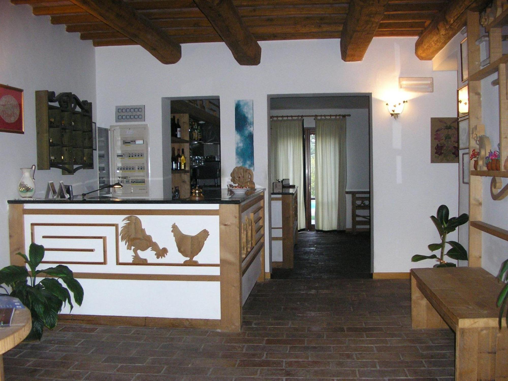 Villa Acquafredda Orvieto Kültér fotó
