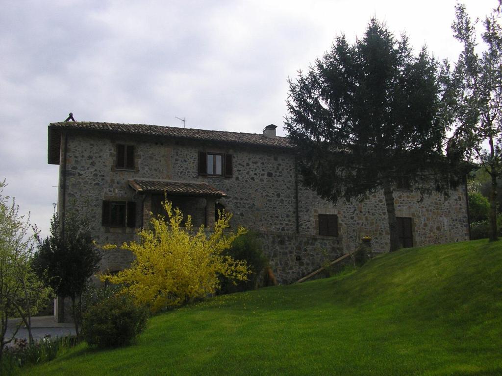 Villa Acquafredda Orvieto Kültér fotó